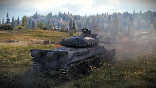 TVP T 50/51: Ghost in the Bushes - World of Tanks