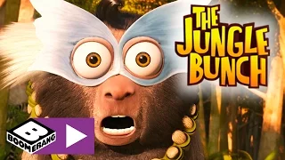 The Jungle Bunch | Fancy Dress Heroes | Boomerang UK