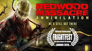 FRIGHT FEST 2020 - Redwood Massacre - Annihilation TRAILER