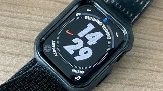 Apple Watch 7 Nike 45 & Otterbox EXO EDGE Case 6/SE/5/4 44: Does It Fit?