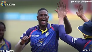 Jason Holder’s MEANEST Deliveries