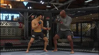 Ufc4 best bruce lee moves to get wins hard punches