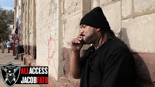 All Access | Jacob Fatu • Chapter 1