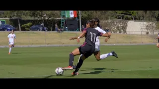 El Color  I México vs. Canadá Sub-17 Femenil