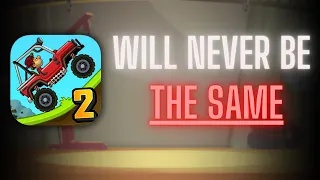 HCR2 Will Never Be THE SAME