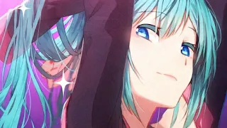 {NIGHTCORE}Carameldansen(Solidus Bootleg) {Animated}