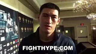 DMITRY BIVOL EXPLAINS DISAPPOINTMENT IN KOVALEV LOSS; REVEALS WHAT KOVALEV MEANS TO RUSSIAN BOXING