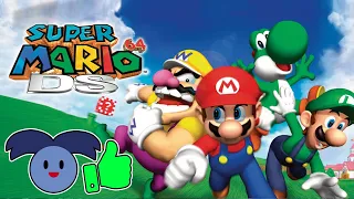 Super Mario 64 DS | Sambs Fav. Spiele