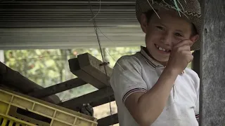 La educación en zonas rurales