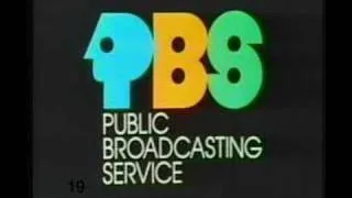 Old early 80's PBS logo/theme/bumper/ID