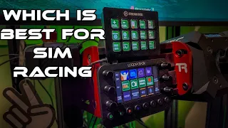 Sim Racing Smart Button Boxes | Loupedeck Live | First Impressions | Should You Buy |