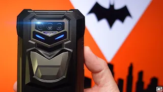 The Batman Phone Is No Joke! : Doogee S89 Pro