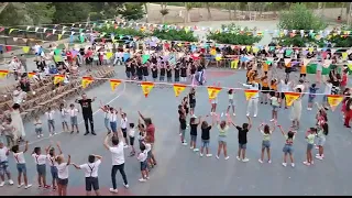 CEIP San Roque, Baile fin de curso