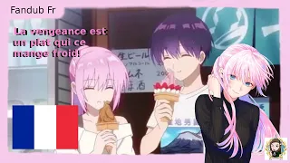 Shikimori n'est pas juste mignonne: le partage des glaces (fandub fr)