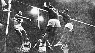 Volleyball Evolution 1930 - 2020 HD