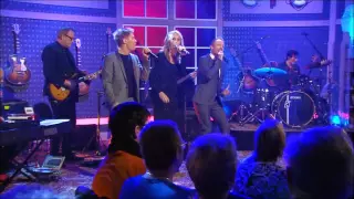 Musikalstjärnor på julturne - BingoLotto 16/11 2014