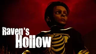 RAVEN'S HOLLOW - Scary Animated Halloween Horror Short