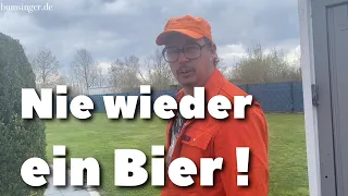 Sepp BUMSINGER - ein Leben ohne Bier