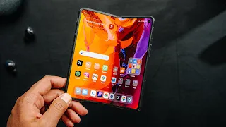 The OnePlus Open Review - Why I appreciate Foldable Smartphones