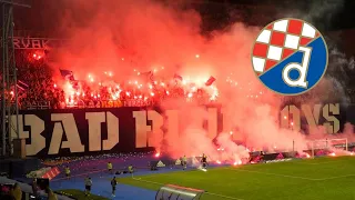 Dinamo Zagreb Ultras BEST MOMENTS! | Bad Blue Boys Highlights