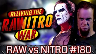 Raw vs Nitro "Reliving The War": Episode 180 - April 5th 1999