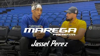 Jassel Pérez: “Llegar a NBA sólo depende de MI”