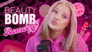 ОБЗОР НОВОЙ КОЛЛЕКЦИИ BEAUTY BOMB ROMCORE