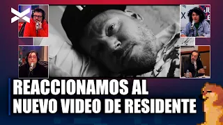 REACCIÓN y explicación al nuevo video de Residente con Ricky Martin