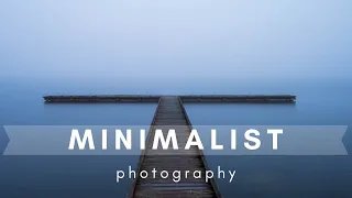 Minimalist Photography | Landscape photography