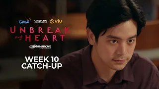 Unbreak My Heart: Week 10 Catch-up | Watch it on iWantTFC!