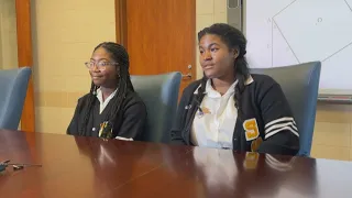 N.O. teens who made 'impossible' Pythagorean Theorem discovery to be on 60 Minutes Sunday