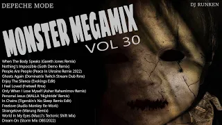 Depeche Mode Monster Megamix Vol 30 [2023]