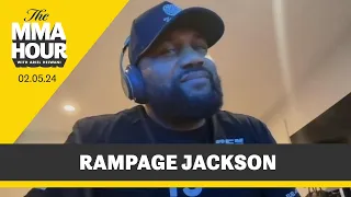 Rampage Jackson Targets Former UFC Stars for Next Boxing Fights | The MMA Hour