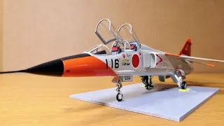 三菱 T-2 - HASEGAWA 1/72 MITSUBISHI T-2