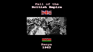 Fall of the British Empire (part 3) #shorts #britishempire #british #history #independence