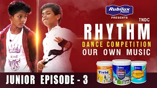 Rhythm Dance Competition || Episode - 3 || Sridhar Master || Akshadha Sridhar || #sridharmaster 🔥🔥🔥