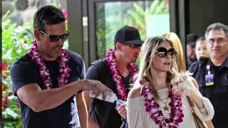 LeAnn Rimes Sports Healthier Bikini Body in Hawaii - Splash News | Splash News TV | Splash News TV