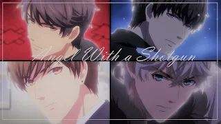 MLQC/Mr Love Queen's Choice/Koi to Producer Evol x Love AMV/GMV - Angel With a Shotgun