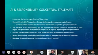 AiTech Agora: Sebastian Köhler  - Responsible AI through Conceptual Engineering