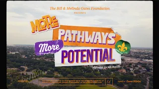 More Pathways, More Potential | Partners of Human Potential