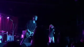 Formidable Cool by Wolf Alice @ Cannery Ballroom on 11/18/21 in Nashville, TN