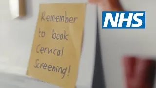 Don’t ignore your cervical screening invite | NHS