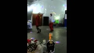 угарные свадебные танцы