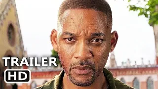 PROJETO GEMINI Trailer Brasileiro DUBLADO (Will Smith, 2019)