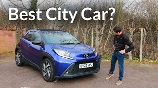 Toyota Aygo X Detailed Review with Economy