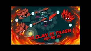 [Unlisted] Starve.io This what happen if you come to HS in EU#3 Dont try us enemies -Ranik-