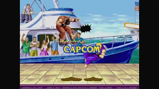 Ryu Hyper Street Fighter II: The Anniversary Edition Capcom Arcade 2nd Stadium PS4 20240524172805