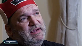 Razor Ruddock: "The Police thought we were THUGS and I got fined £200"  | The Sportsman Football