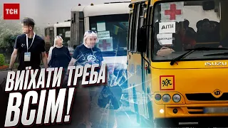 💥 Авіабомби і арта рівняють хати з землею: обов'язкова ЕВАКУАЦІЯ на Харківщині триває