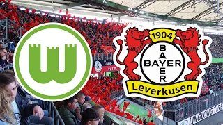 VfL Wolfsburg  - Bayer 04 Leverkusen [Saison 2023/2024] | Impressionen